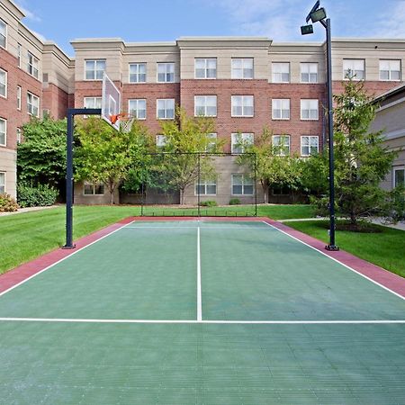 Residence Inn Indianapolis Кармел Екстериор снимка