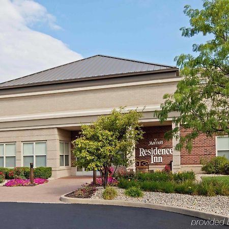 Residence Inn Indianapolis Кармел Екстериор снимка