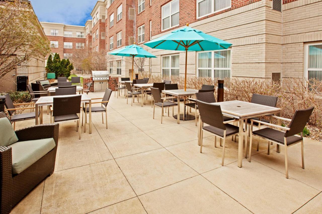 Residence Inn Indianapolis Кармел Екстериор снимка