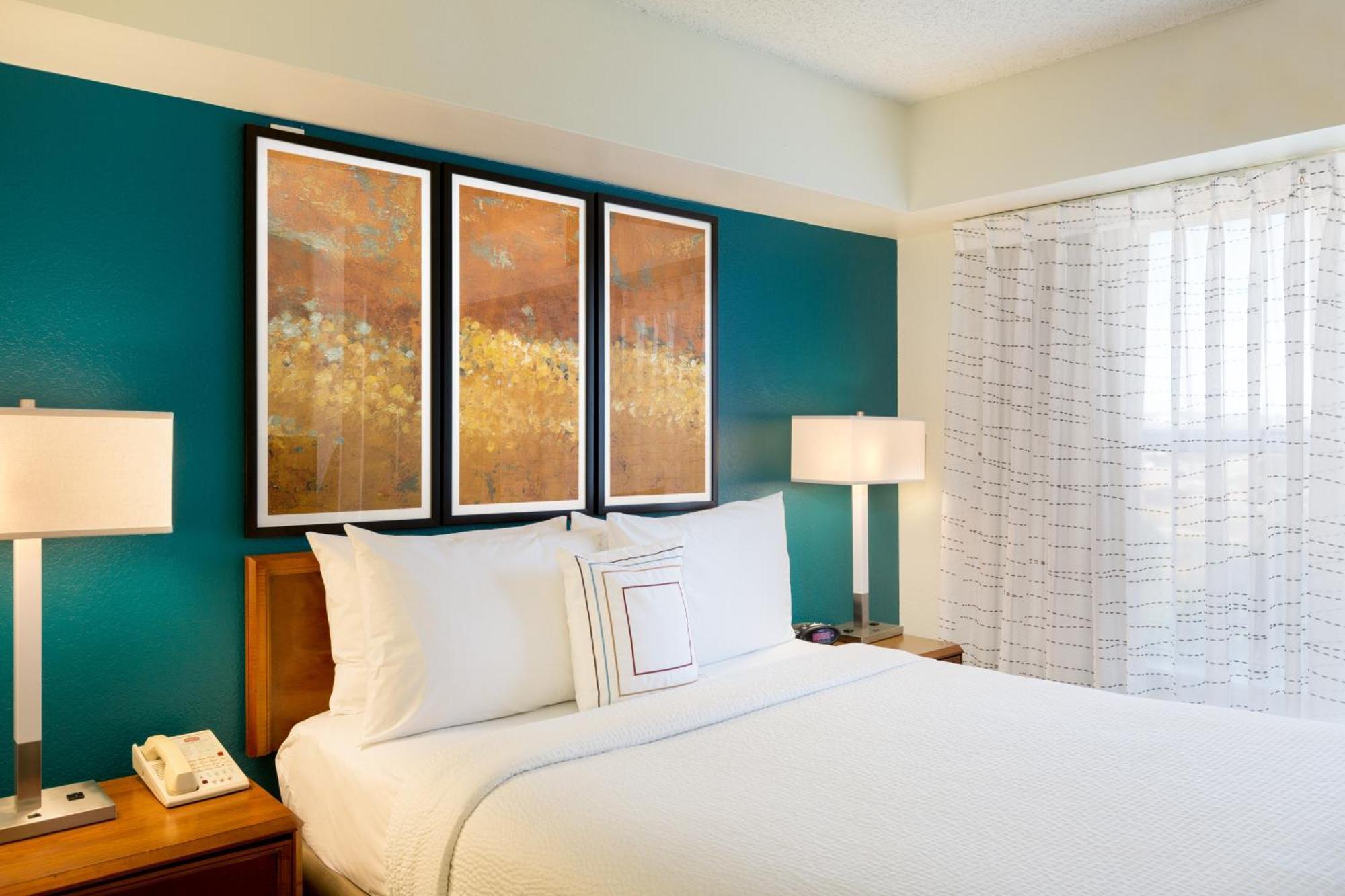 Residence Inn Indianapolis Кармел Екстериор снимка