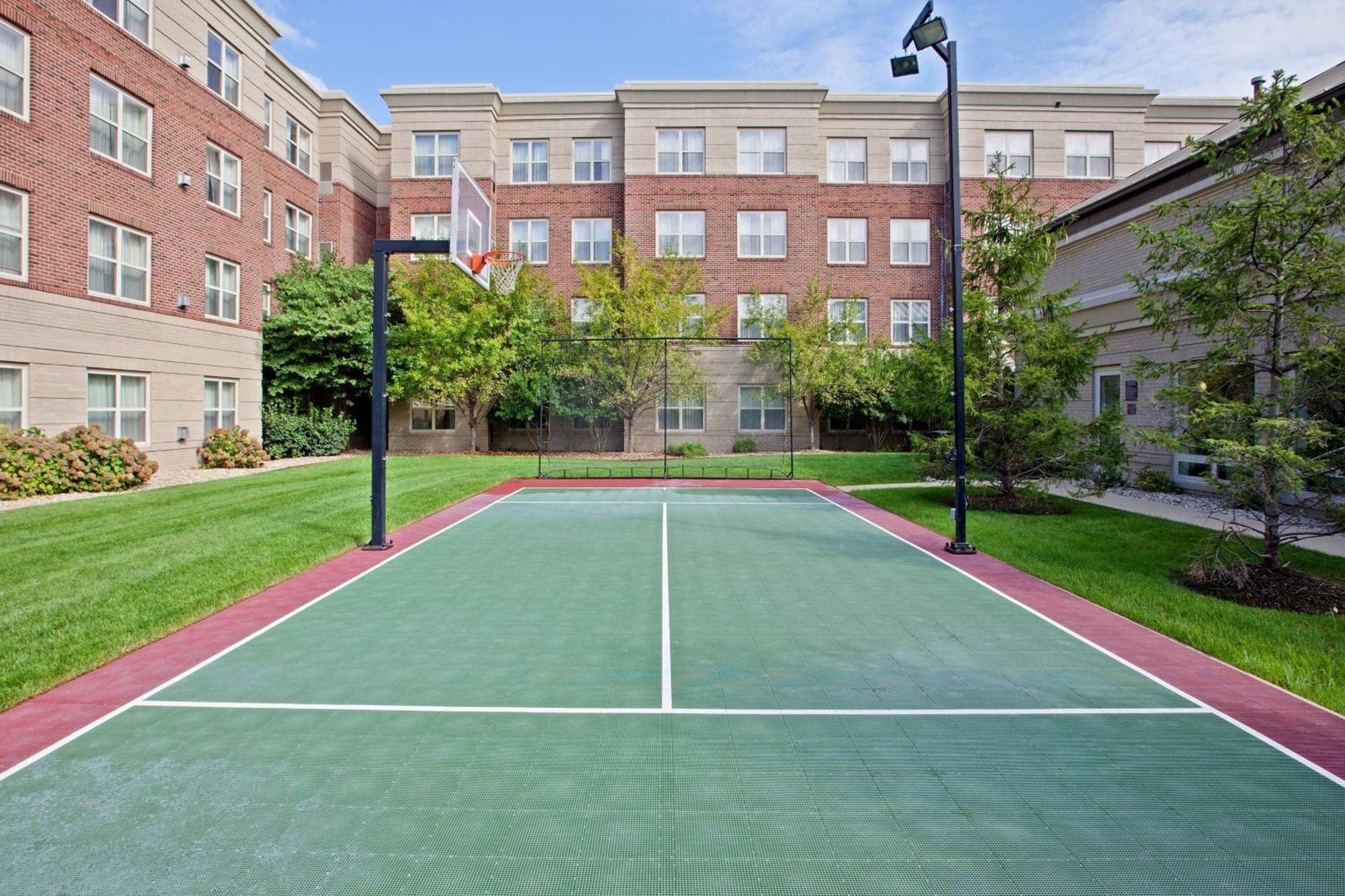 Residence Inn Indianapolis Кармел Екстериор снимка