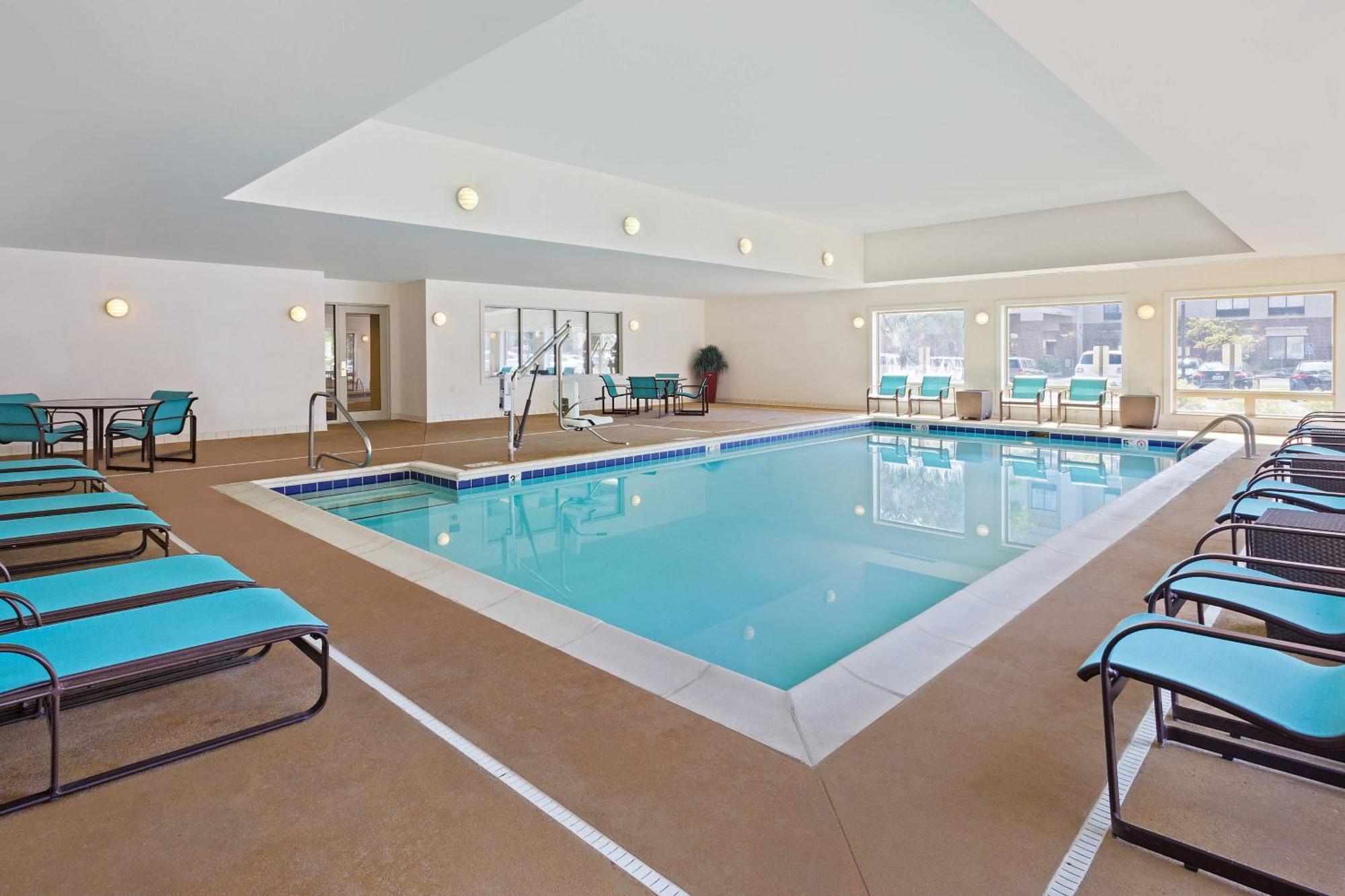 Residence Inn Indianapolis Кармел Екстериор снимка
