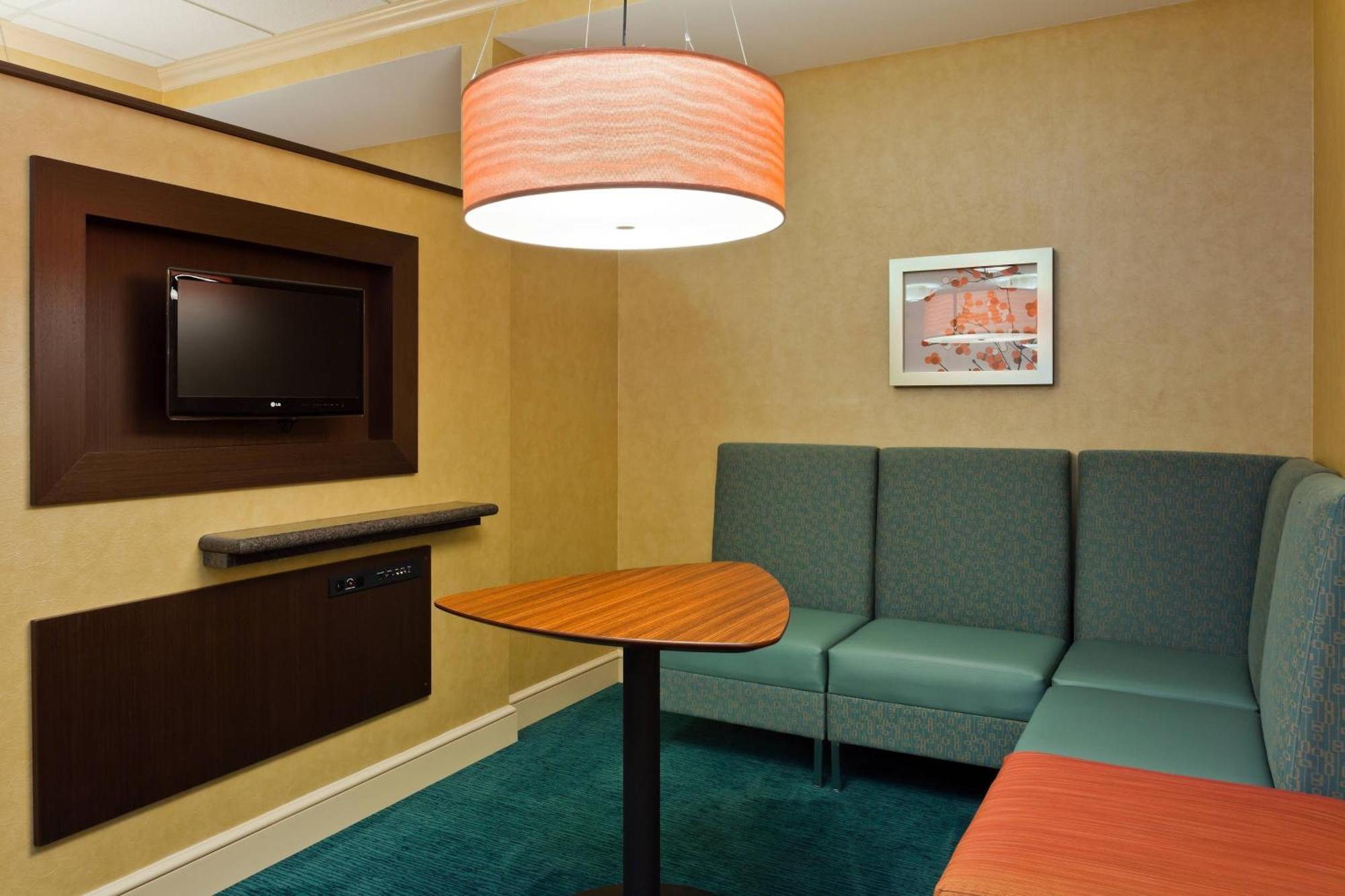 Residence Inn Indianapolis Кармел Екстериор снимка
