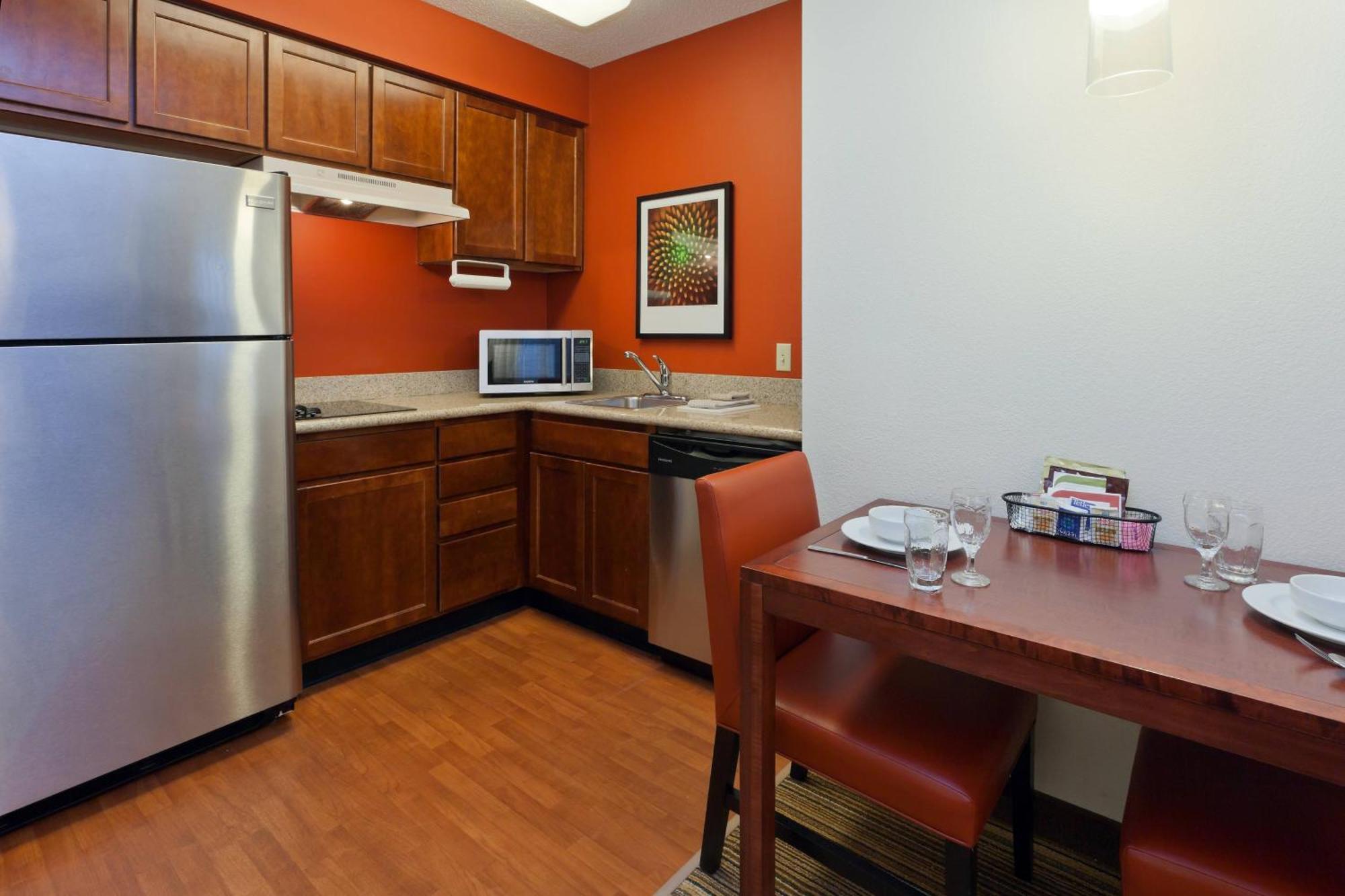 Residence Inn Indianapolis Кармел Екстериор снимка