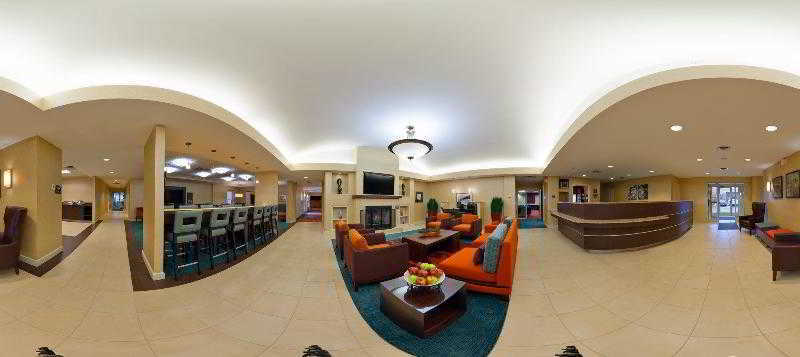 Residence Inn Indianapolis Кармел Екстериор снимка