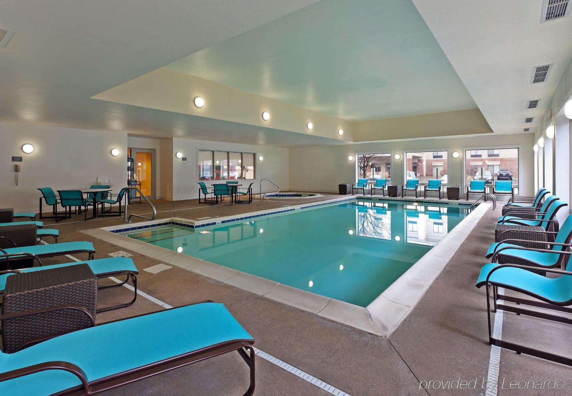 Residence Inn Indianapolis Кармел Съоръжения снимка